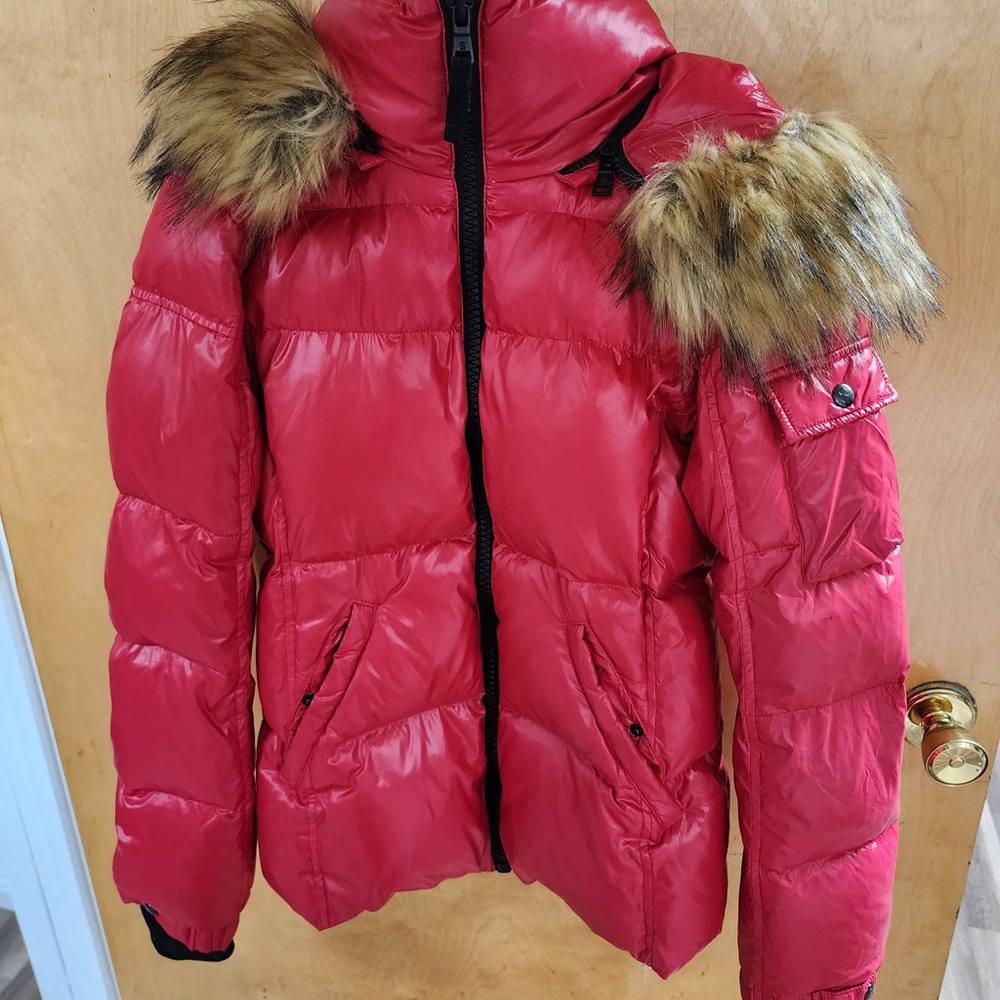 Women’s s13 jacket medium brand new